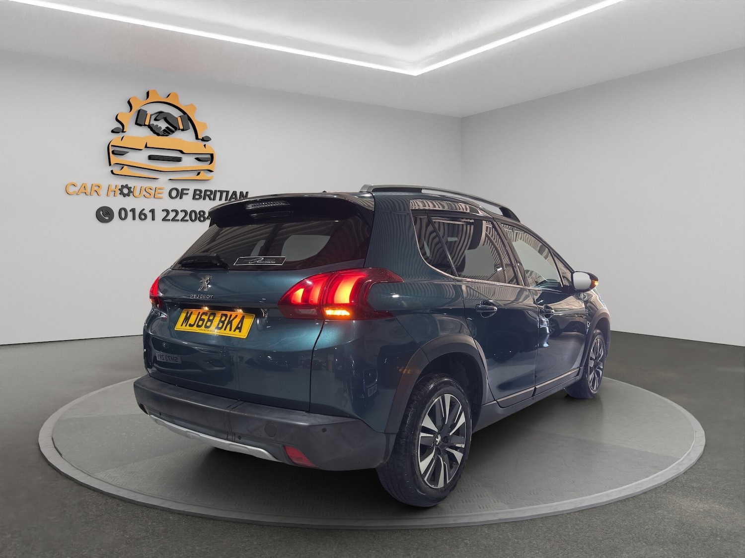 Used Peugeot 2008 2018 for sale - 77898287: Photo 6