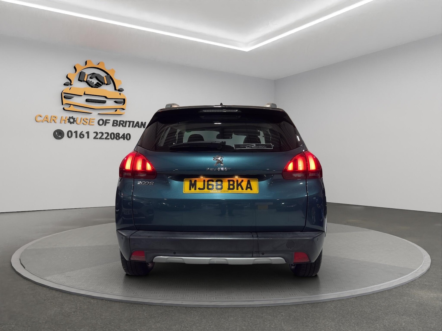 Used Peugeot 2008 2018 for sale - 77898287: Photo 7