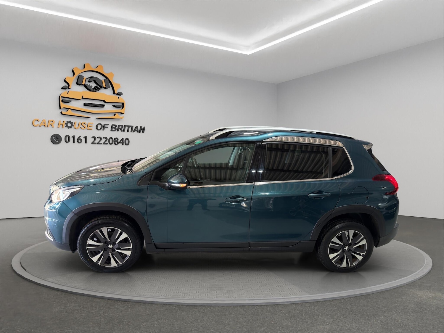Used Peugeot 2008 2018 for sale - 77898287: Photo 9