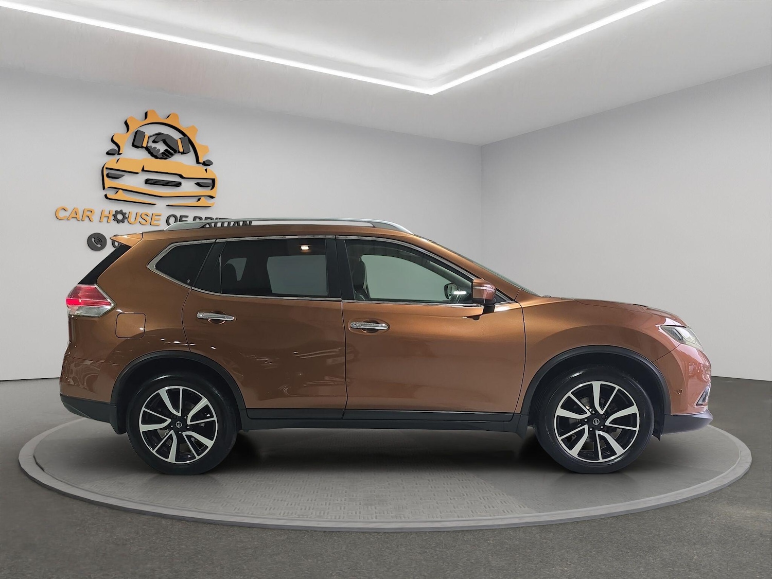 Used Nissan X-Trail 2016 for sale - 76886803: Photo 10
