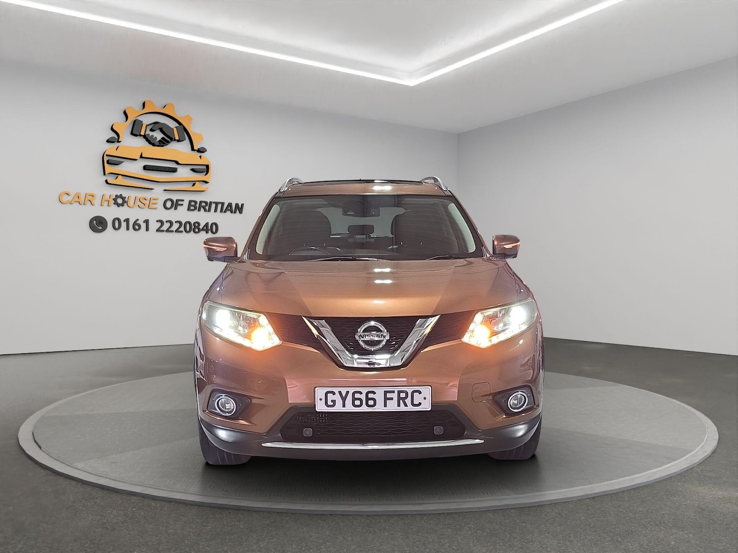 Used Nissan X-Trail 2016 for sale - 76886803: Photo 3