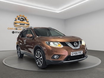 Used Nissan X-Trail 2016 for sale - 76886803: Photo