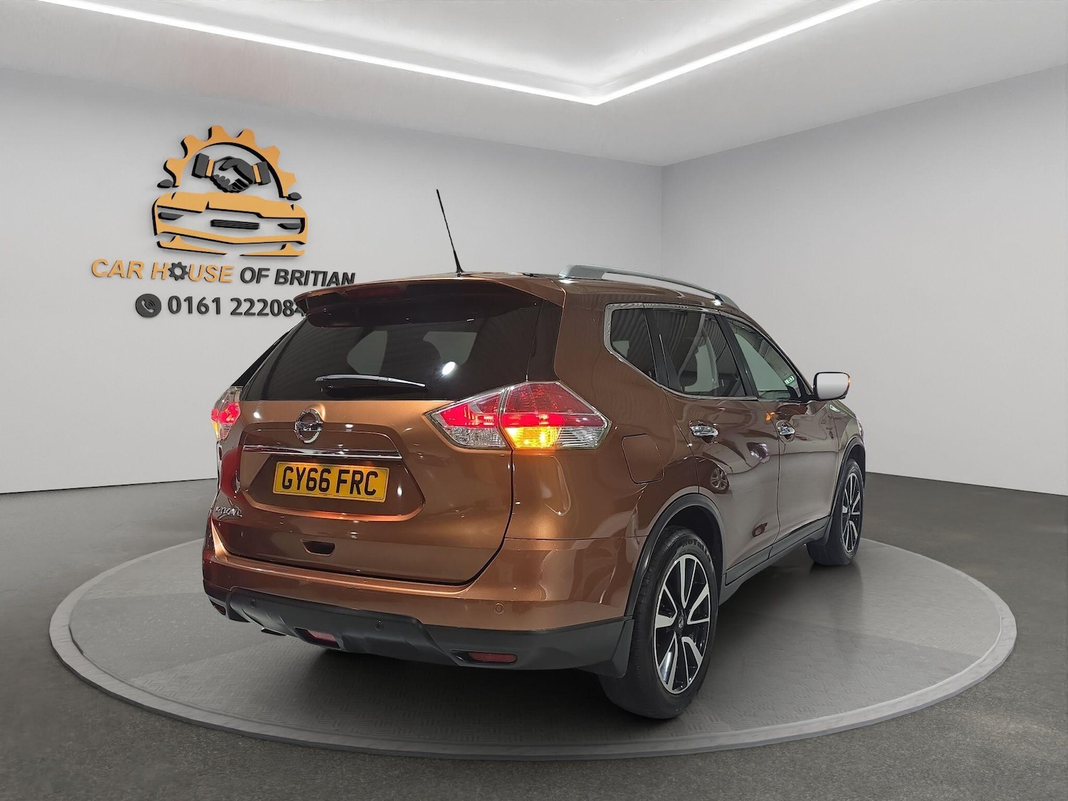 Used Nissan X-Trail 2016 for sale - 76886803: Photo 5