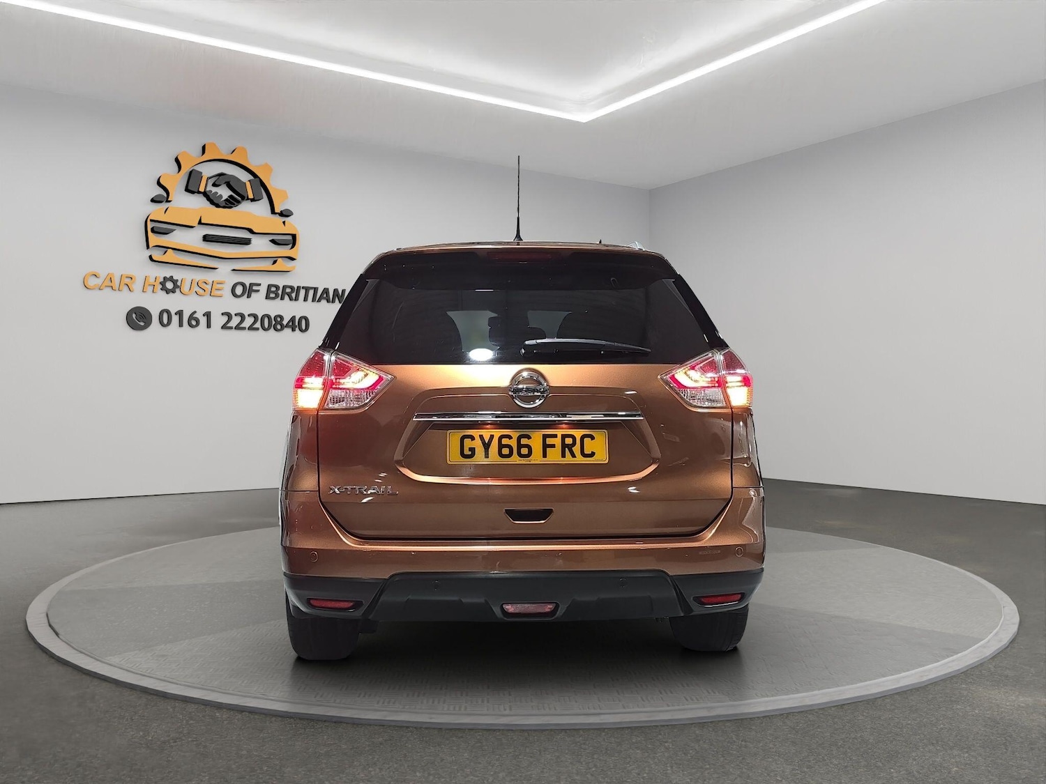 Used Nissan X-Trail 2016 for sale - 76886803: Photo 6