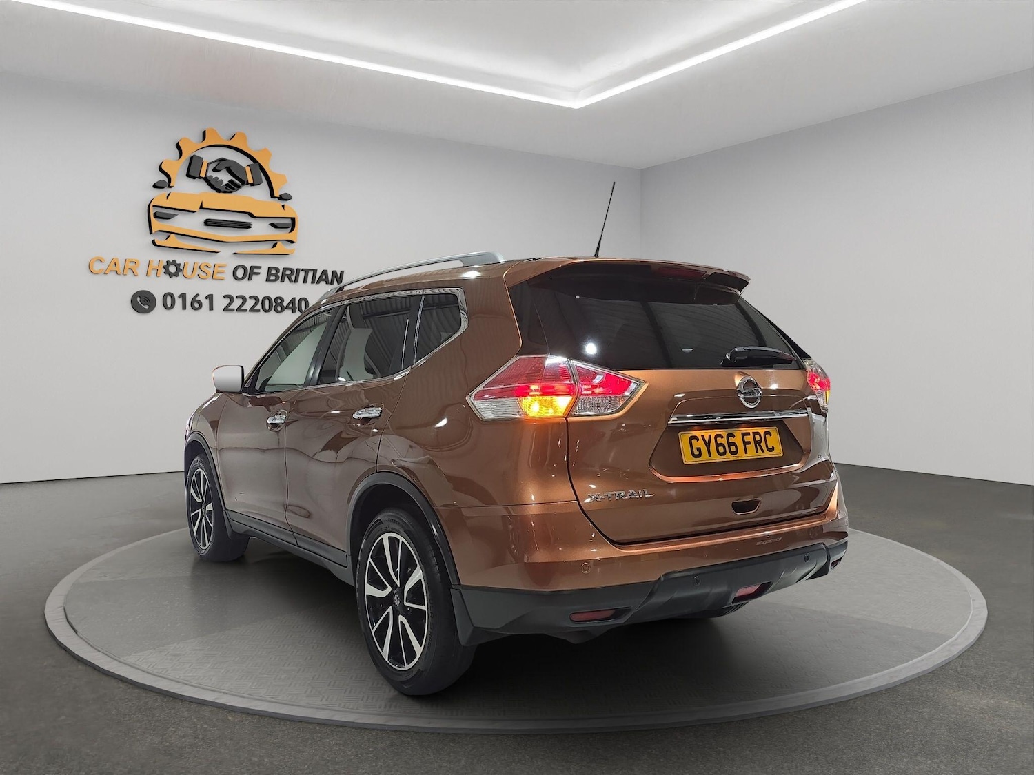 Used Nissan X-Trail 2016 for sale - 76886803: Photo 7