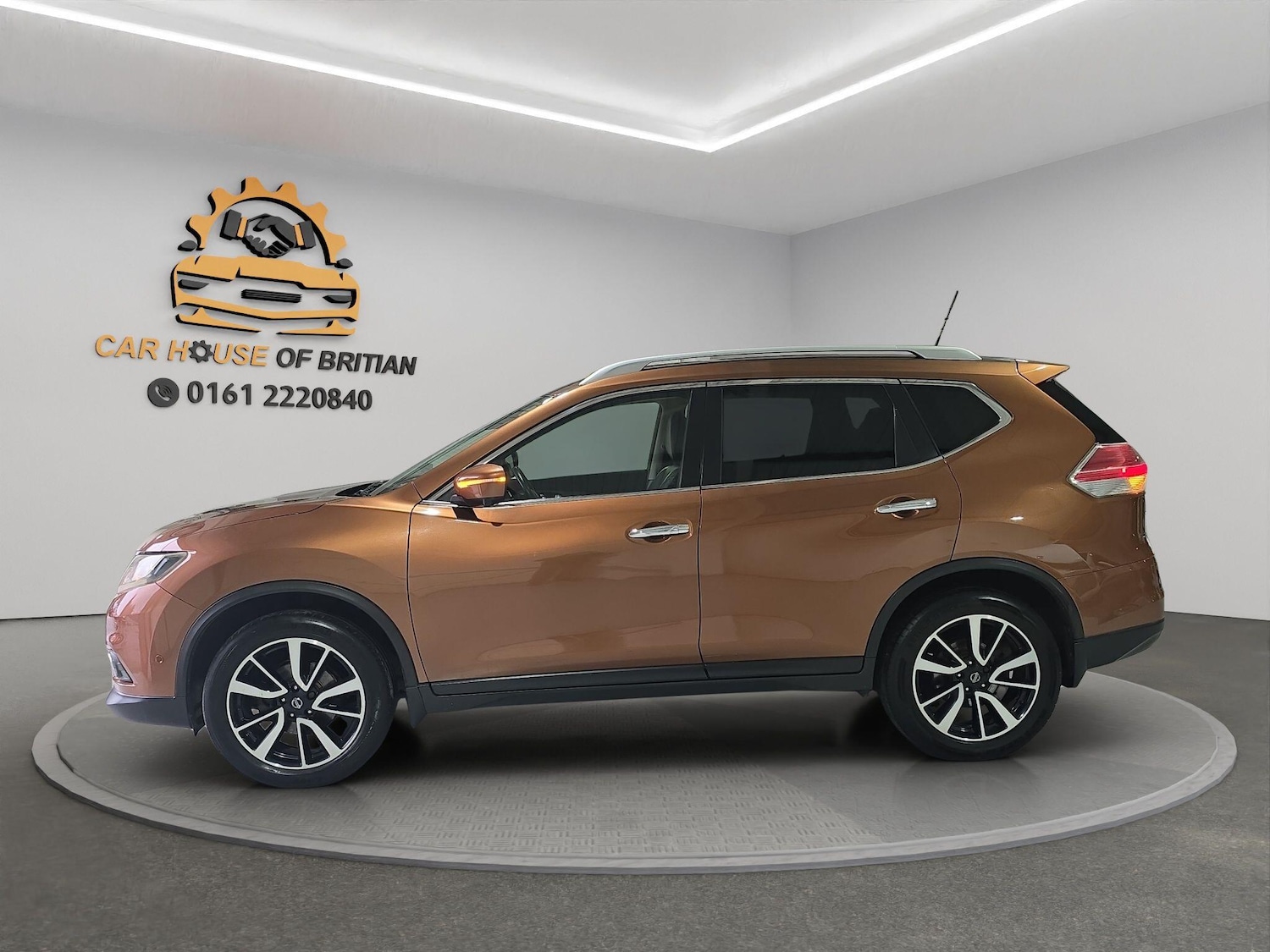 Used Nissan X-Trail 2016 for sale - 76886803: Photo 8