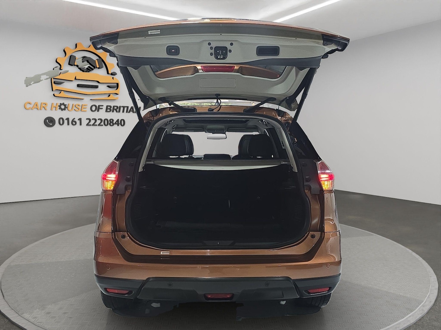 Used Nissan X-Trail 2016 for sale - 76886803: Photo 9