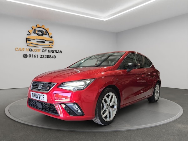 Used SEAT Ibiza 2019 for sale - 74585729: Photo 1