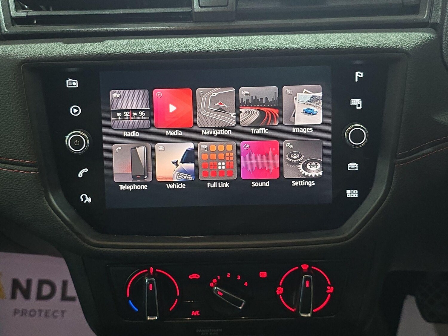 Vehicle 20