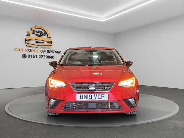 Used SEAT Ibiza 2019 for sale - 74585729: Photo 2