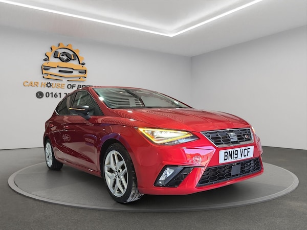 Used SEAT Ibiza 2019 for sale - 74585729: Photo 3