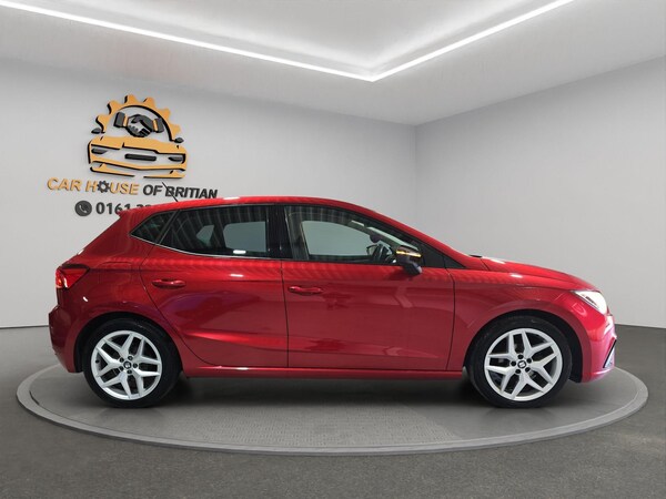 Used SEAT Ibiza 2019 for sale - 74585729: Photo 4