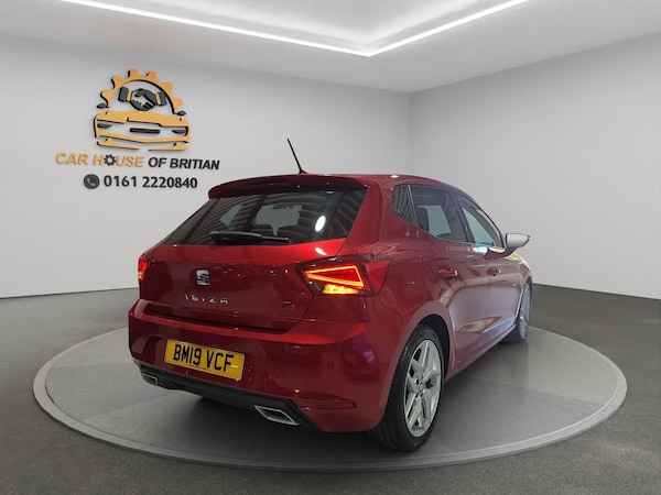 Used SEAT Ibiza 2019 for sale - 74585729: Photo 5