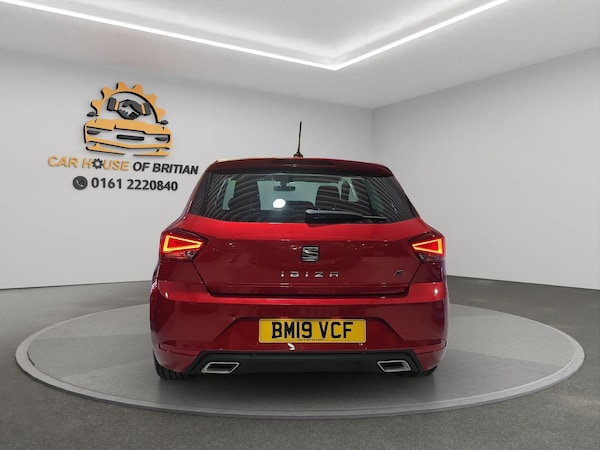 Used SEAT Ibiza 2019 for sale - 74585729: Photo 6