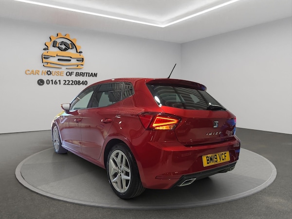 Used SEAT Ibiza 2019 for sale - 74585729: Photo 7