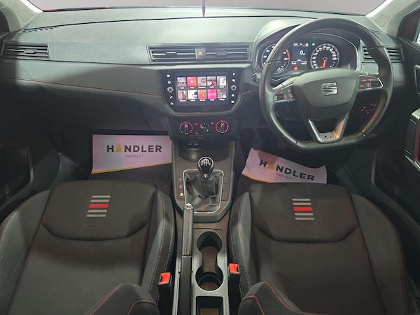 Used SEAT Ibiza 2019 for sale - 74585729: Photo 8