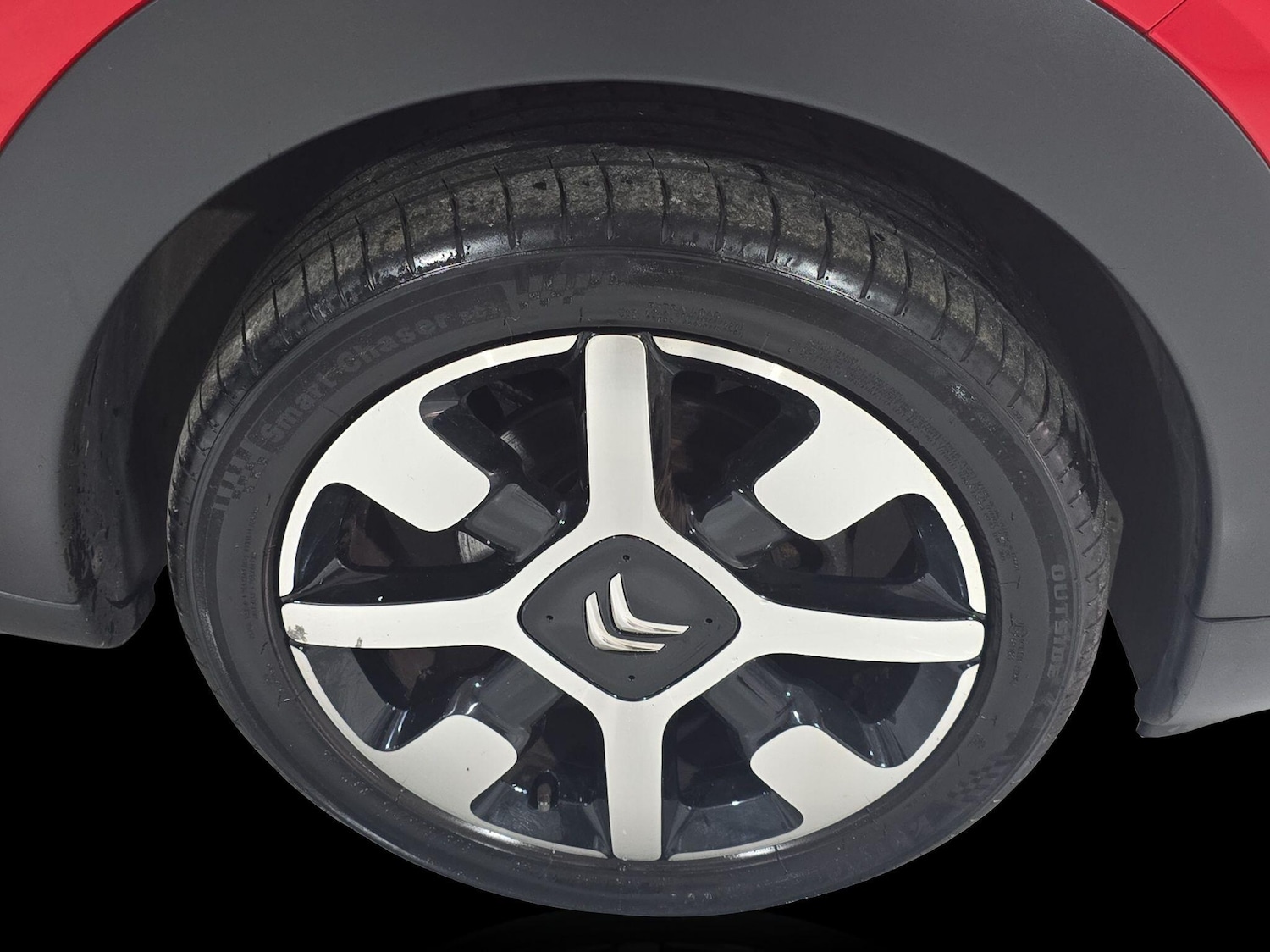 Used Citroen C4 Cactus 2015 for sale - 76988540: Photo 36