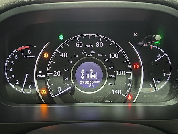 Used Honda CR-V 2014 for sale - 74888170: Photo 15