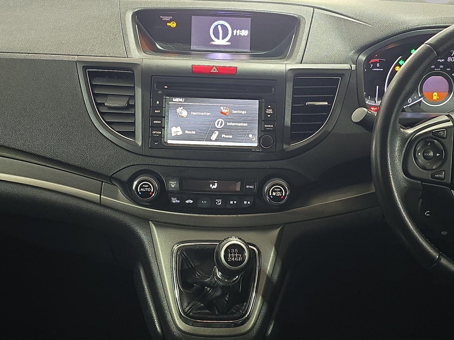 Vehicle 16