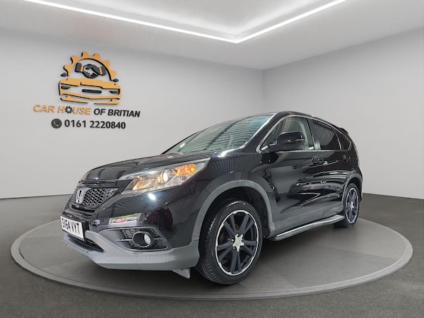 Used Honda CR-V 2014 for sale - 74888170: Photo 1