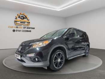 (64) - 2.0 i-VTEC SE-T 4WD Euro 5 (s/s) 5dr