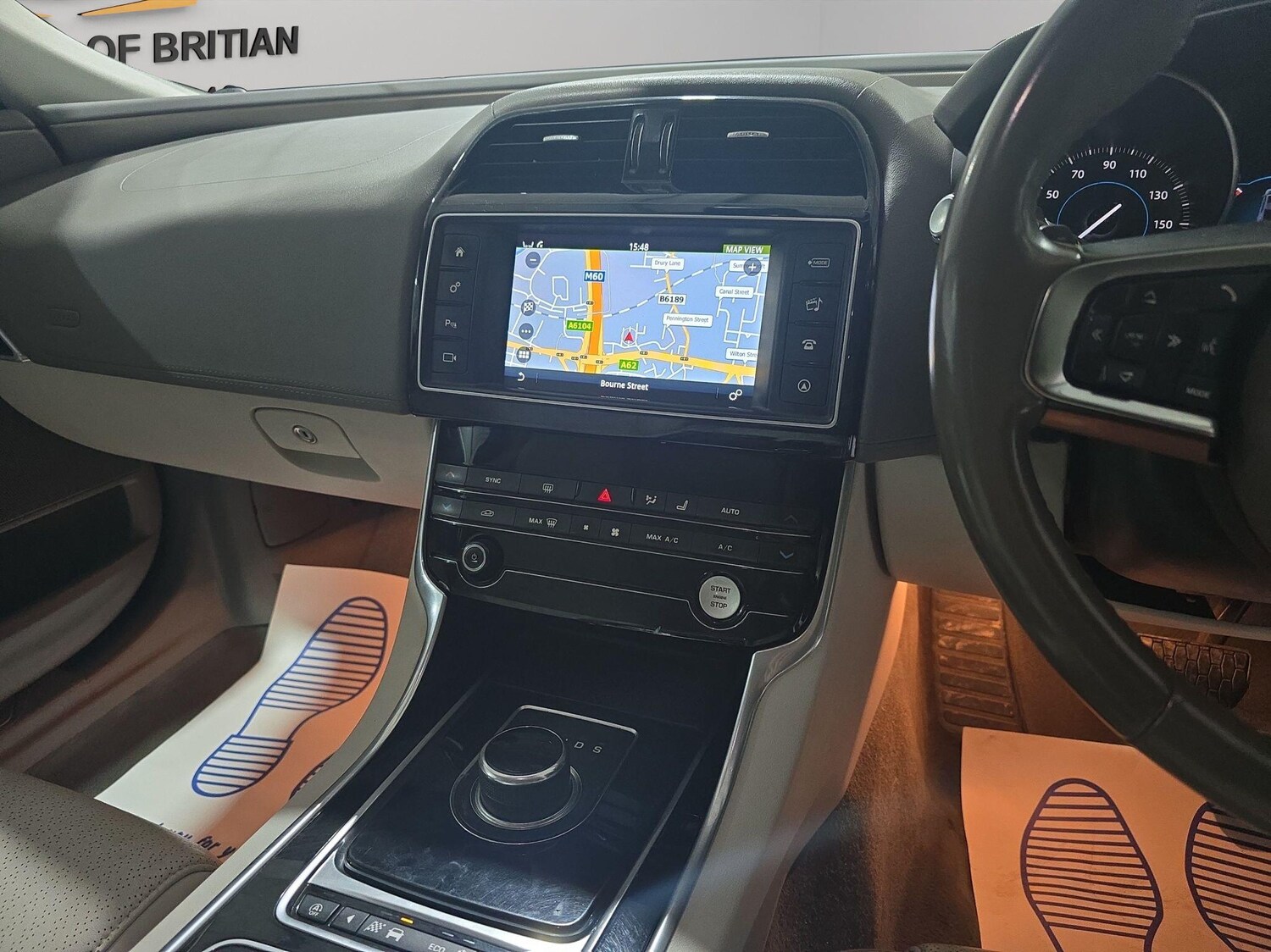 Used Jaguar XE for sale - 77468949: Photo 18