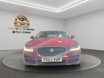 Used Jaguar XE 2017 for sale - 77468949: Photo