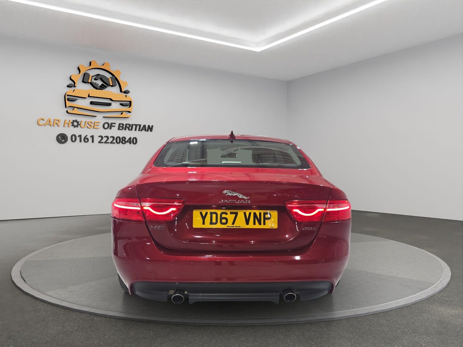 Used Jaguar XE for sale - 77468949: Photo 7