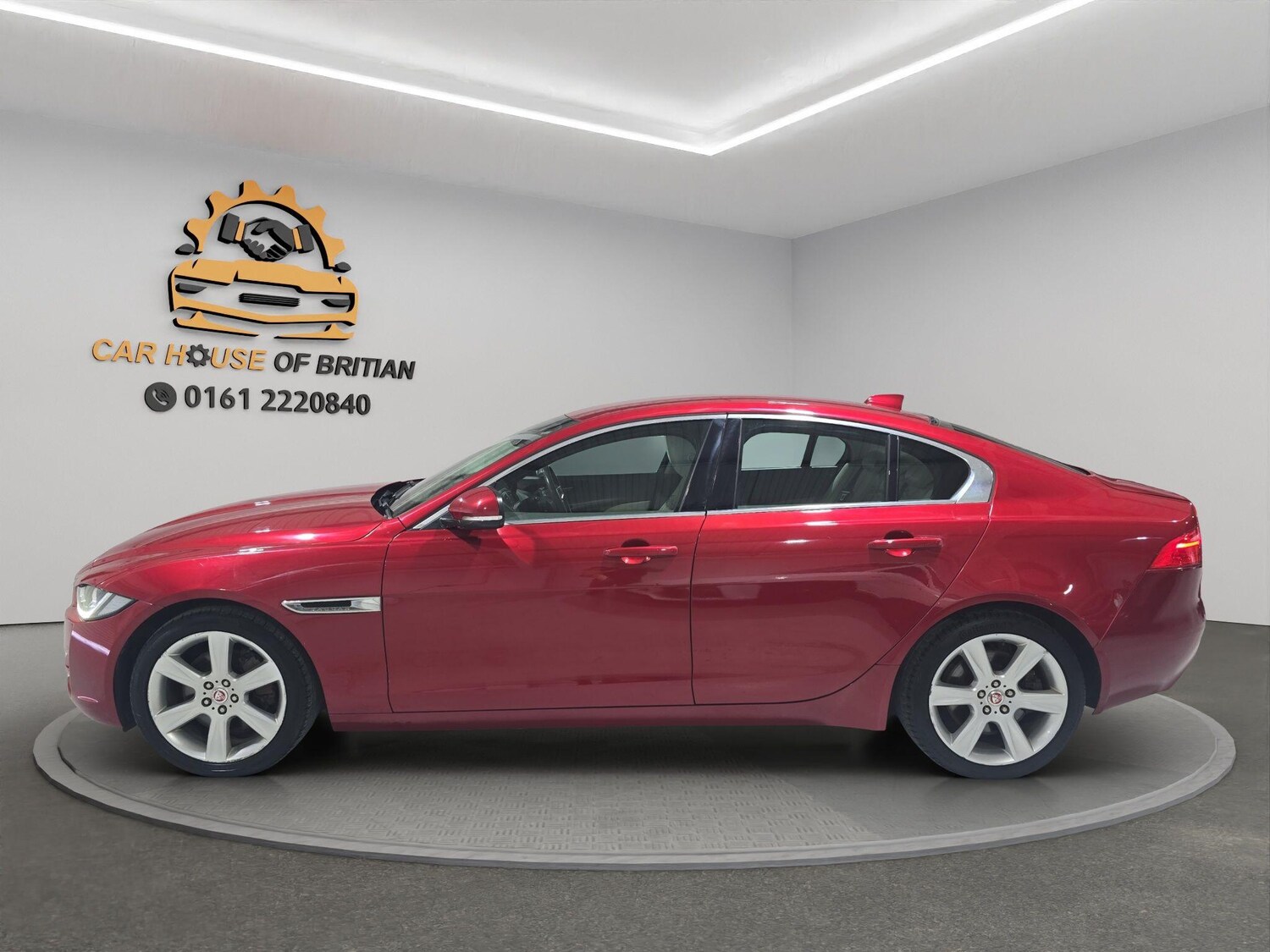 Used Jaguar XE for sale - 77468949: Photo 8