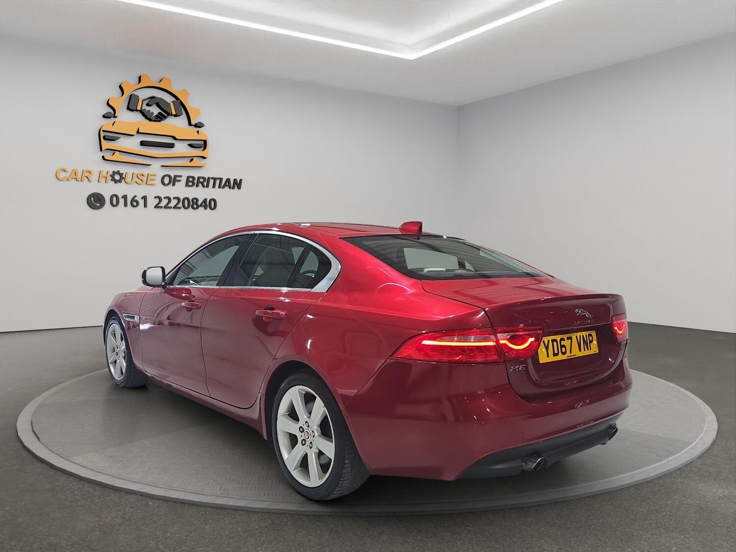 Used Jaguar XE for sale - 77468949: Photo 9