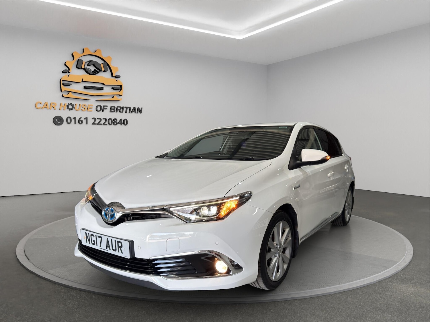 Used Toyota Auris 2017 for sale - 78185804: Photo 1