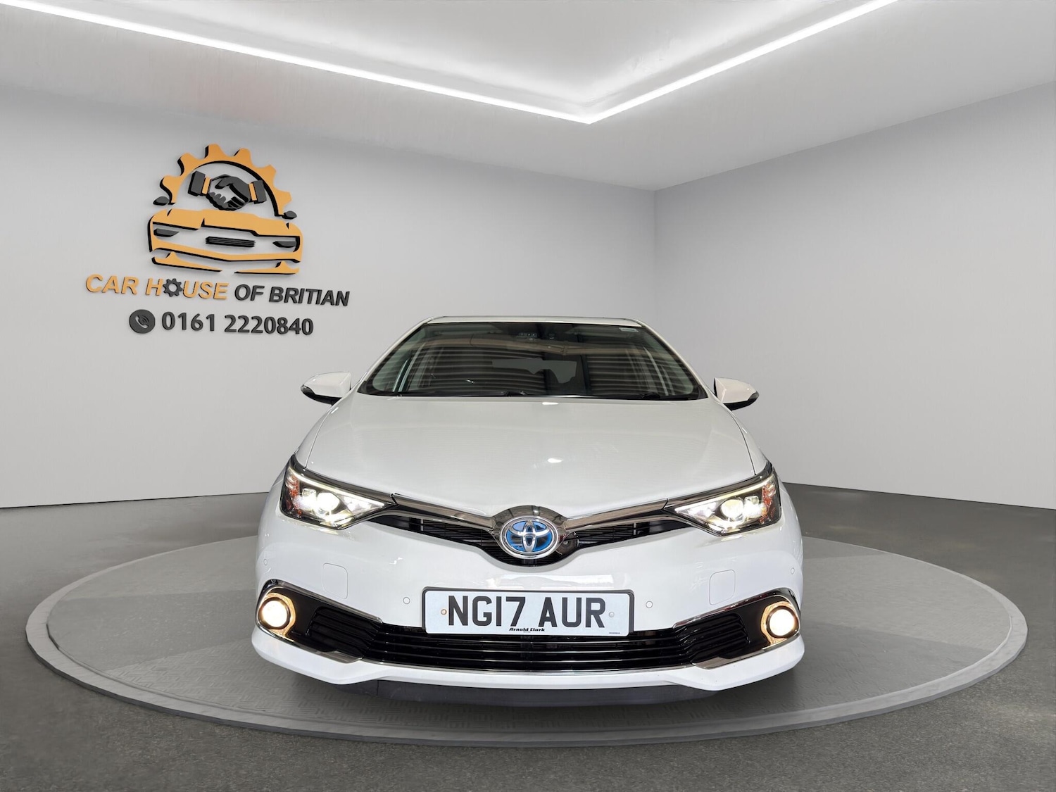 Used Toyota Auris 2017 for sale - 78185804: Photo 3