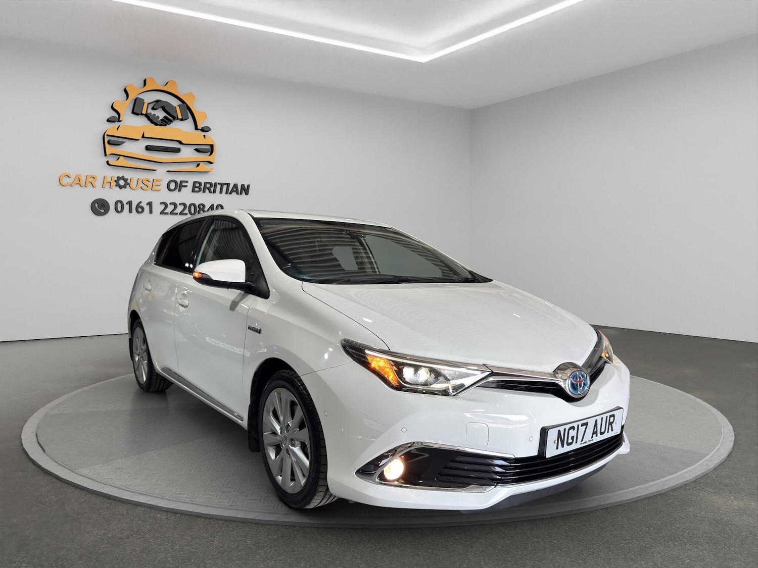 Used Toyota Auris 2017 for sale - 78185804: Photo 4