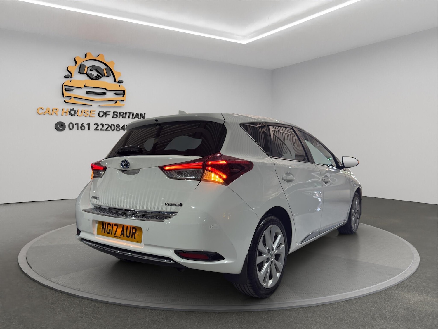 Used Toyota Auris 2017 for sale - 78185804: Photo 6