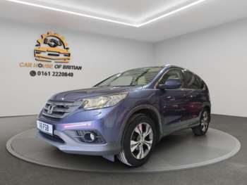 2015 (64) - 2.0 i-VTEC EX Auto 4WD Euro 5 5dr