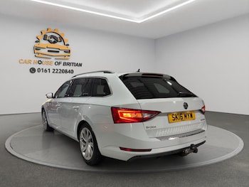 Used Skoda Superb 2016 for sale - 77549735: Photo