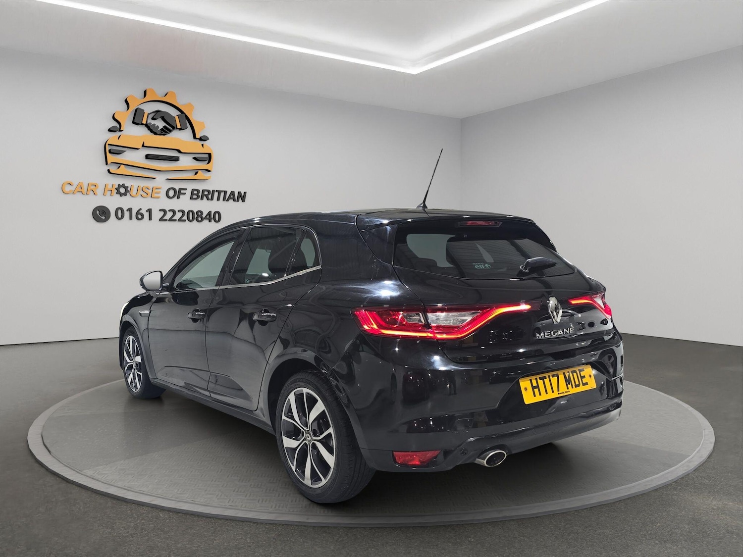 Used Renault Megane 2017 for sale - 76991773: Photo 7
