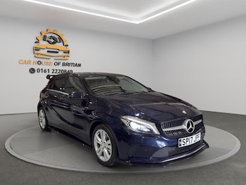 Used Mercedes-Benz A-Class 2017 for sale - 79212409: Photo