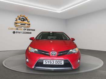 Used Toyota Auris 2013 for sale - 73917330: Photo