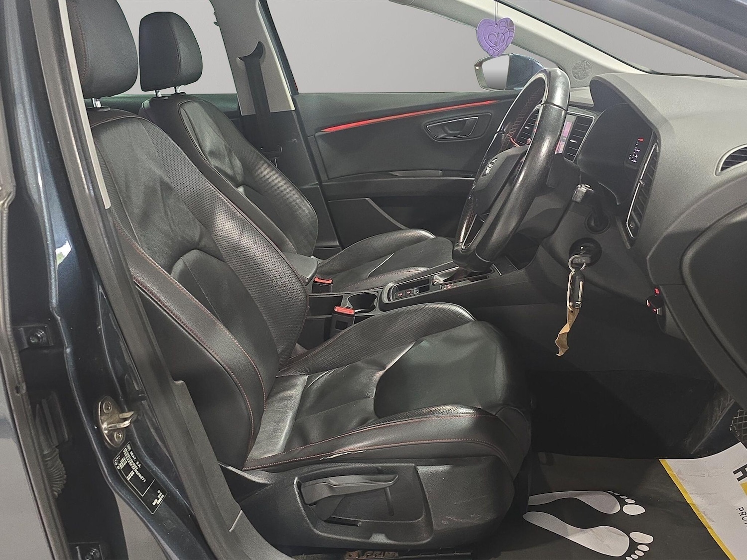 Used SEAT Leon 2018 for sale - 76786473: Photo 11