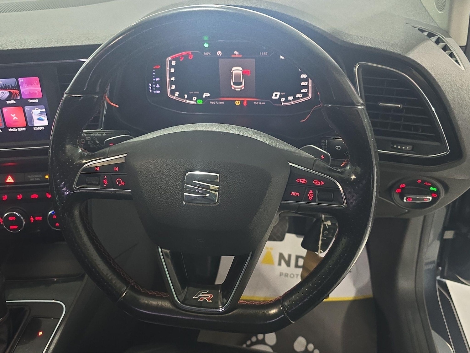 Used SEAT Leon 2018 for sale - 76786473: Photo 16