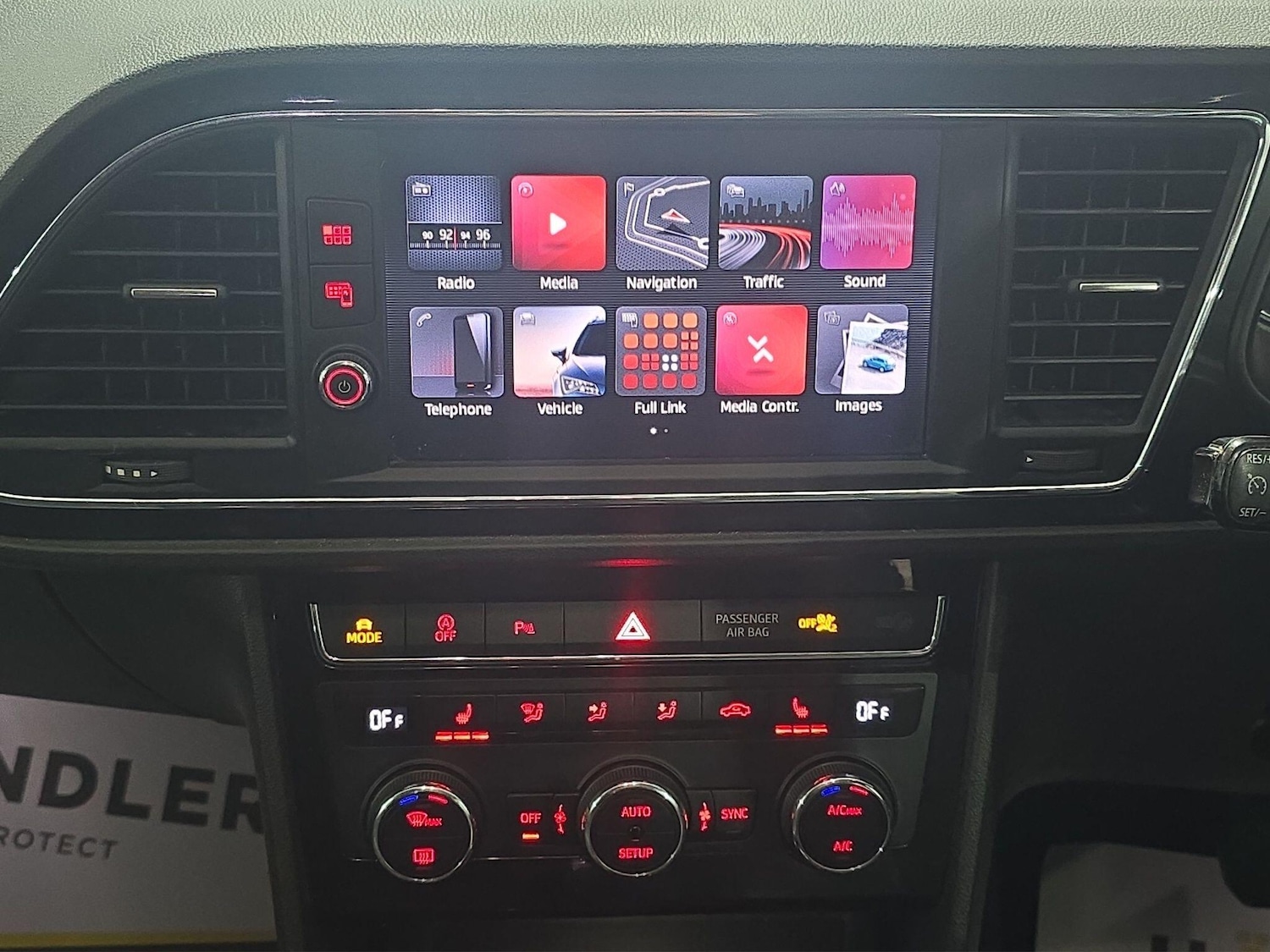 Used SEAT Leon 2018 for sale - 76786473: Photo 17