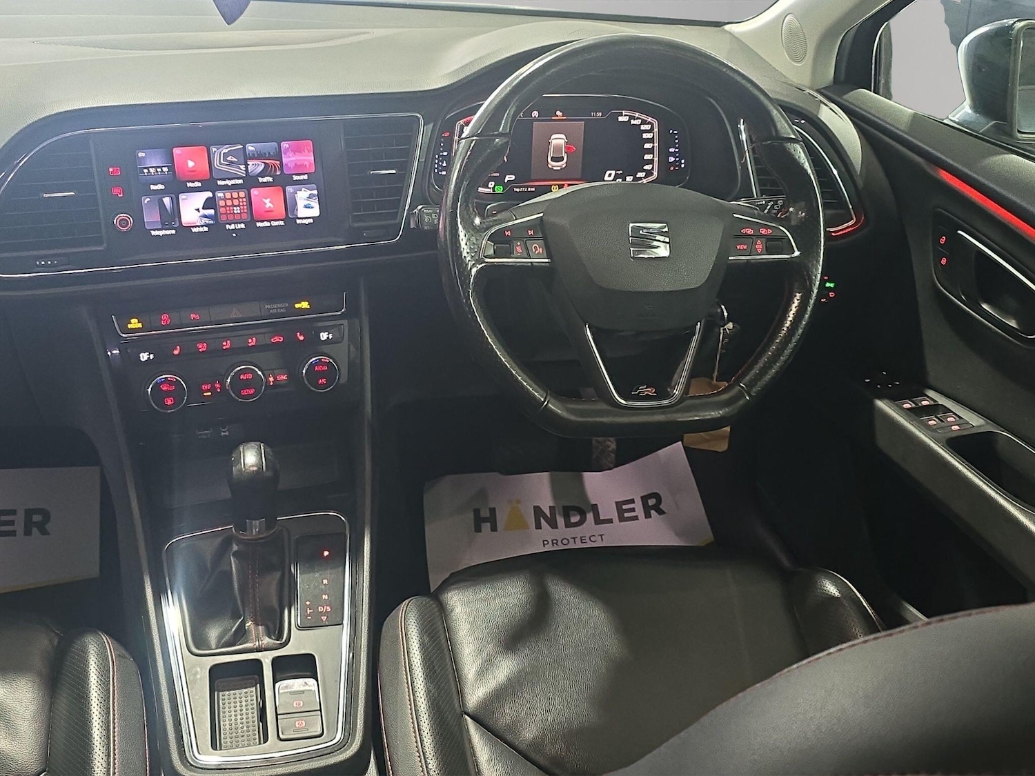 Used SEAT Leon 2018 for sale - 76786473: Photo 18