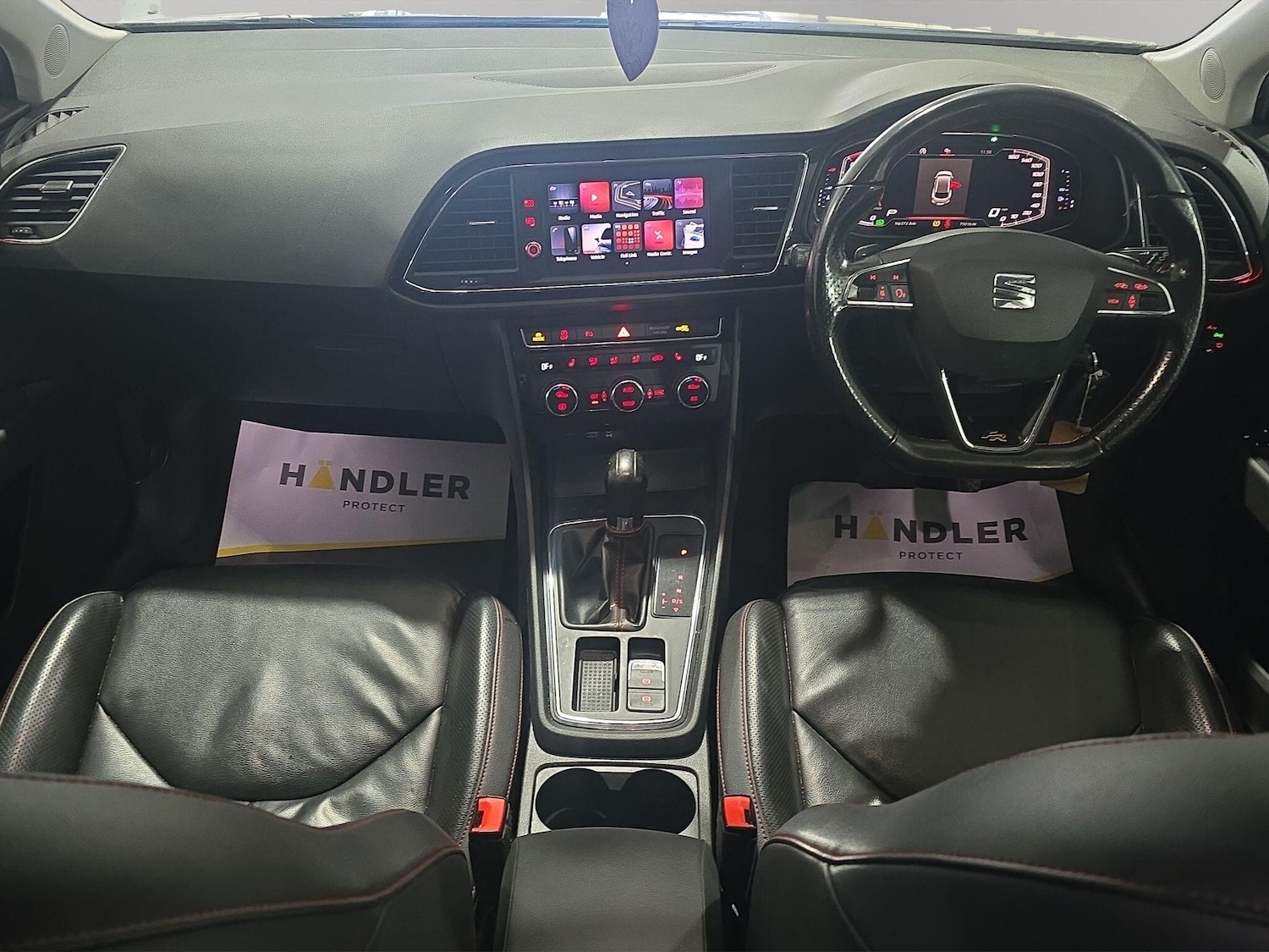 Used SEAT Leon 2018 for sale - 76786473: Photo 2