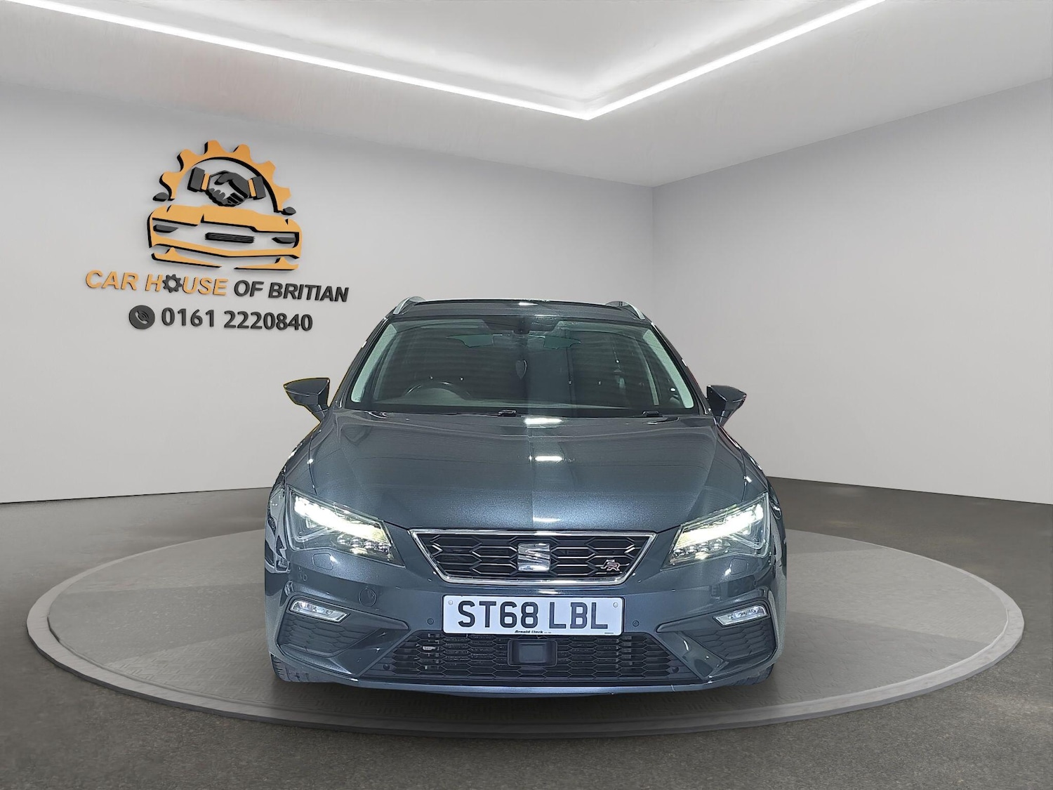 Used SEAT Leon 2018 for sale - 76786473: Photo 3