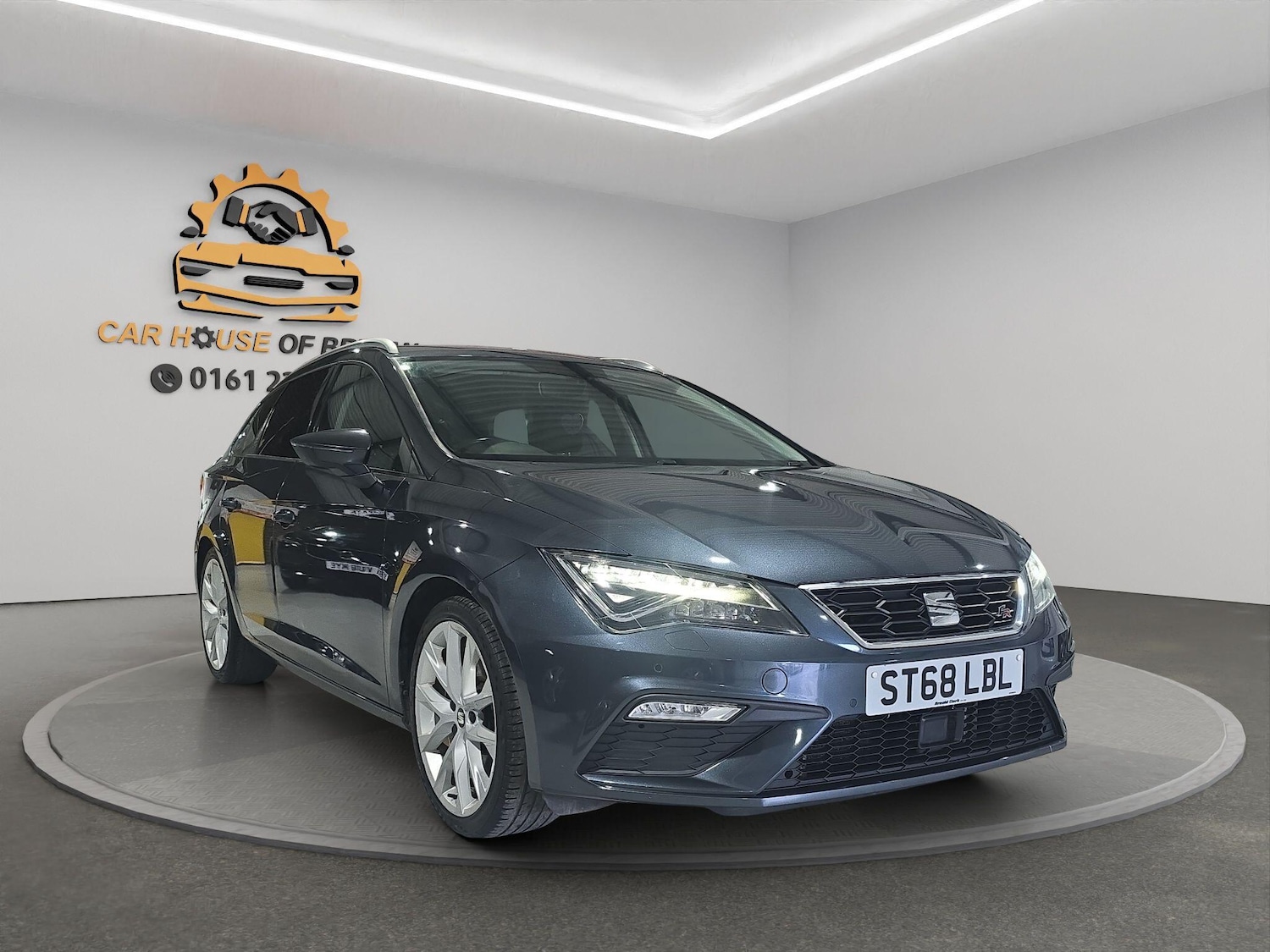 Used SEAT Leon 2018 for sale - 76786473: Photo 4