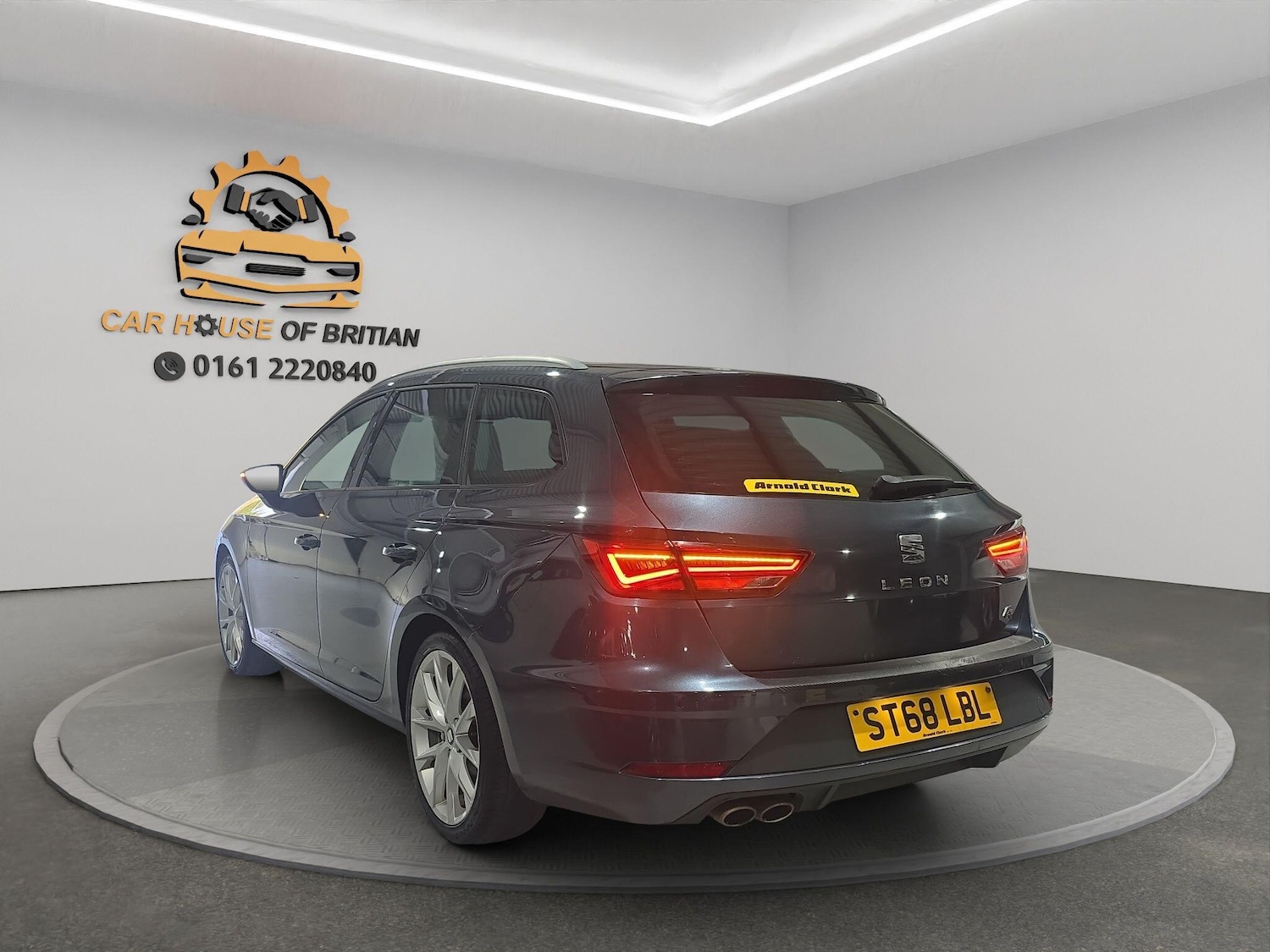 Used SEAT Leon 2018 for sale - 76786473: Photo 5