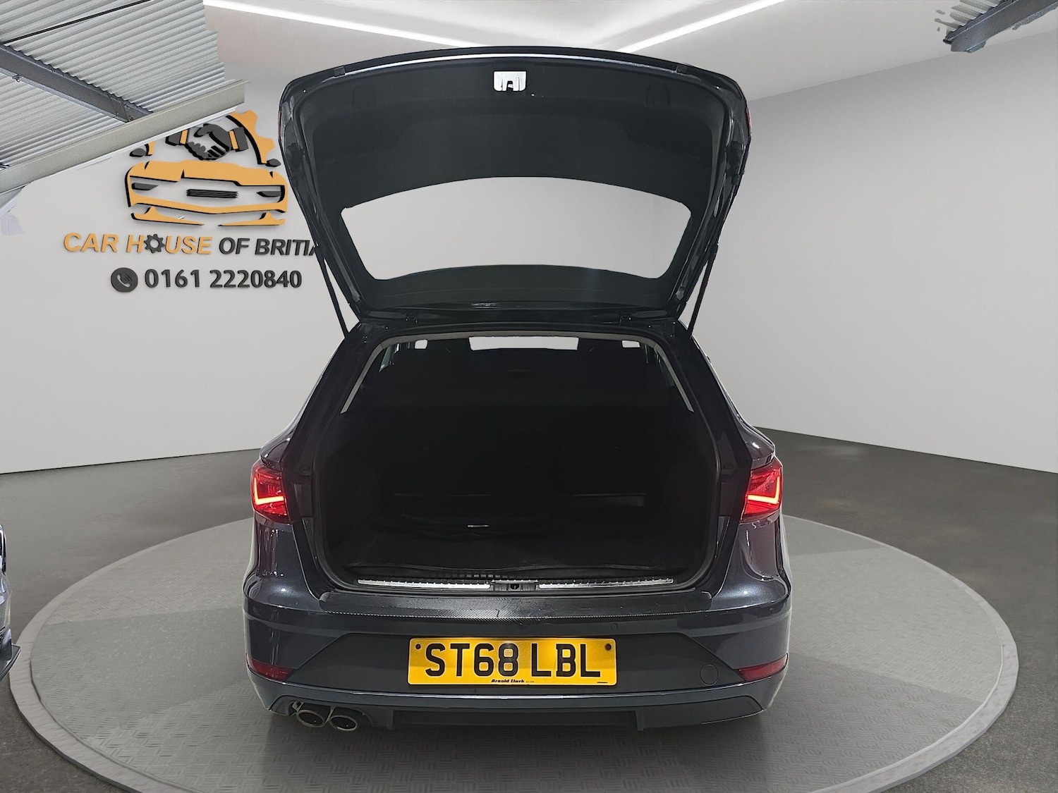 Used SEAT Leon 2018 for sale - 76786473: Photo 7