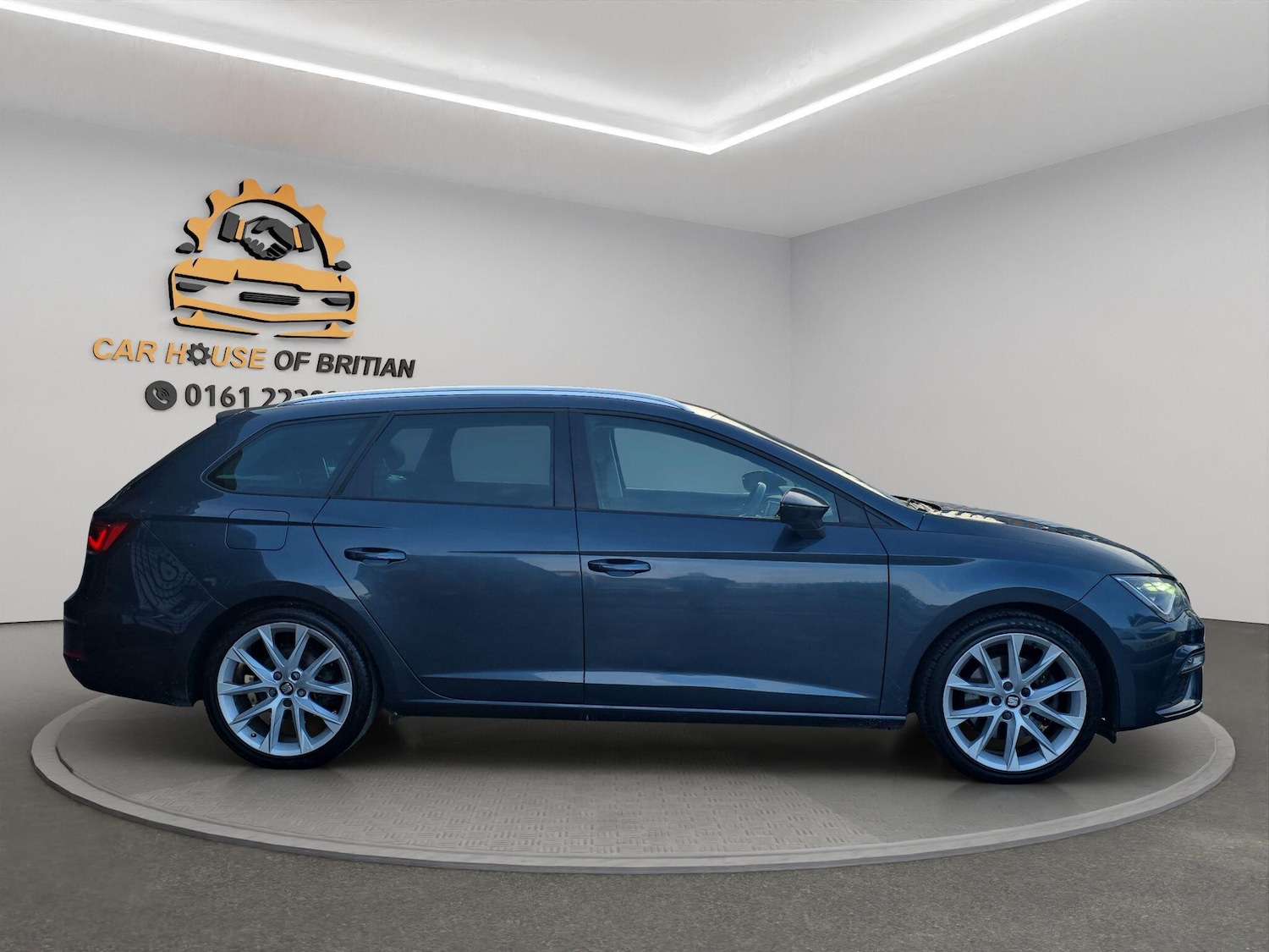 Used SEAT Leon 2018 for sale - 76786473: Photo 8