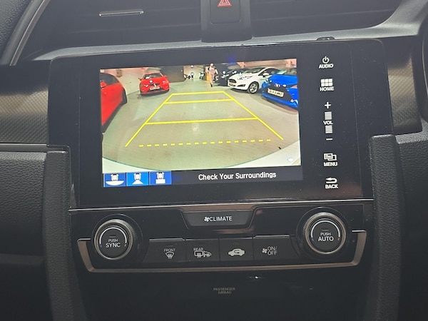 Used Honda Civic 2018 for sale - 74441303: Photo 17